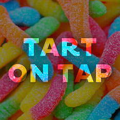 TART ON TAP